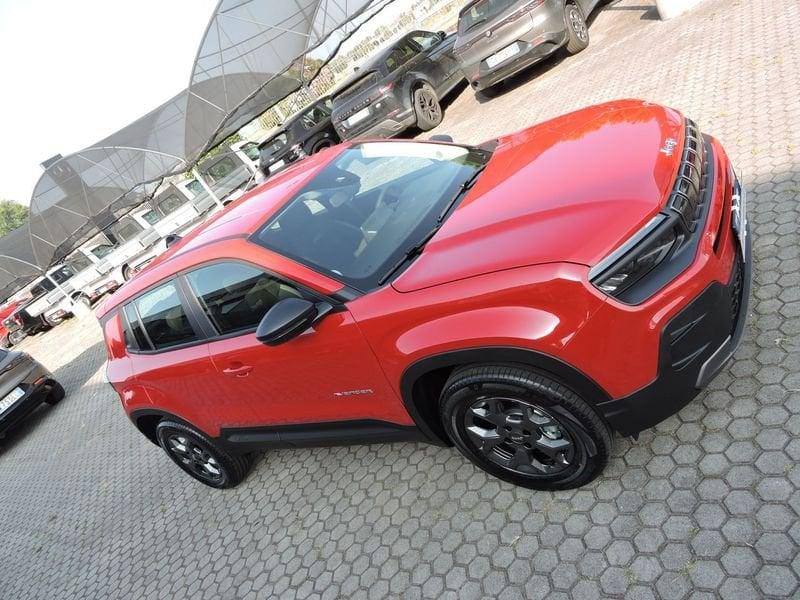Jeep Avenger 1.2 Turbo Longitude KM ZERO