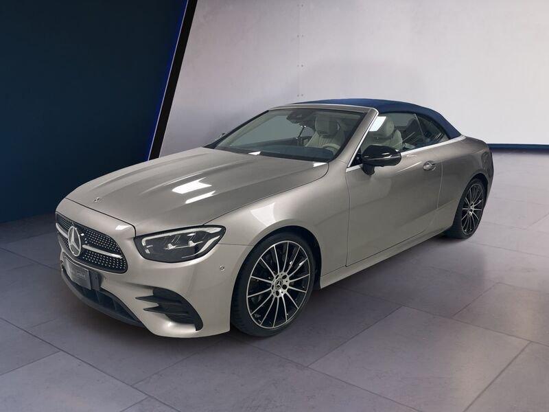 Mercedes-Benz Classe E Cbr 200 Auto Mild hybrid Cabrio Premium Plus