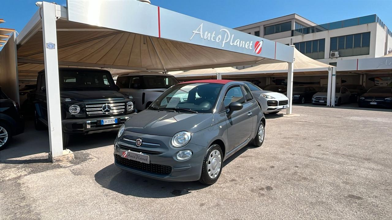 Fiat 500 1.0 Hybrid Cult