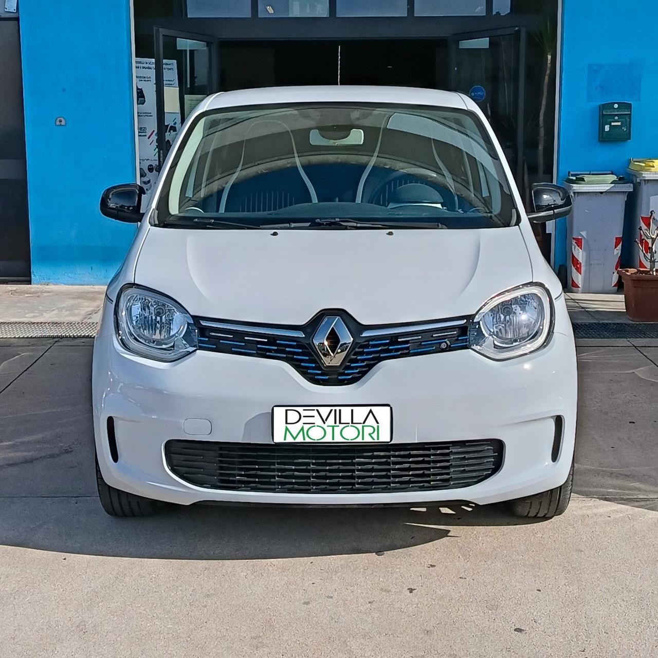 Renault Twingo Electric Techno