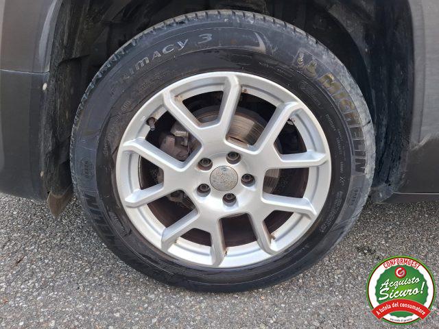 JEEP Renegade 1.0 T3 Limited UNICO PROPRIETARIO