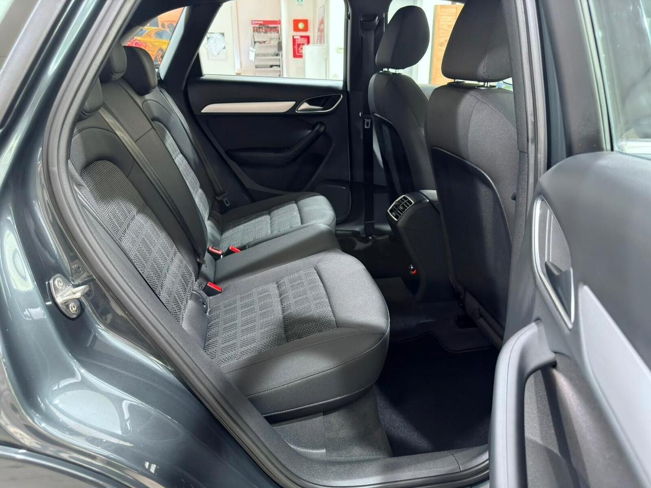 AUDI Q3 2.0TDI 184CV S-TRONIC QUATTRO 2018
