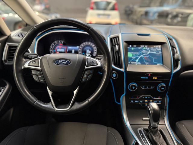 FORD S-Max 2.0 TDCi 150CV S&S Powershift 7p.ti Titanium Busin
