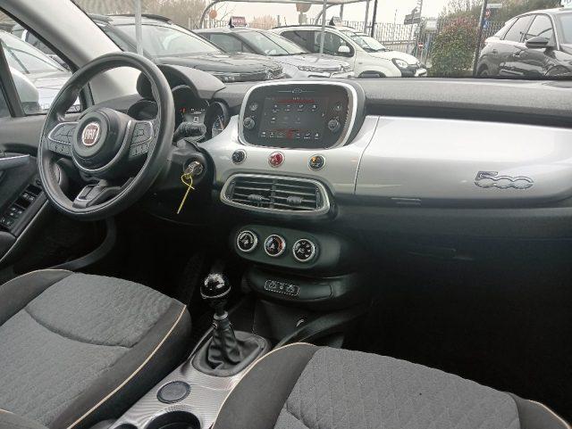 FIAT 500X 1.0 T3 120 CV City Cross