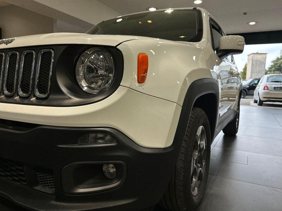 JEEP Renegade - Renegade 1.6 e-torq evo Longitude fwd 110cv my16