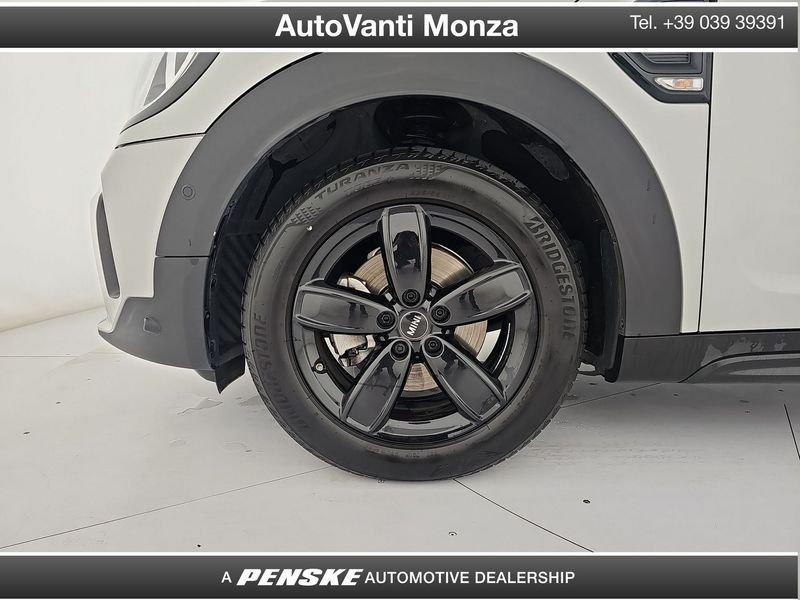 MINI Mini Countryman F60 Mini 2.0 Cooper D Countryman HYPE