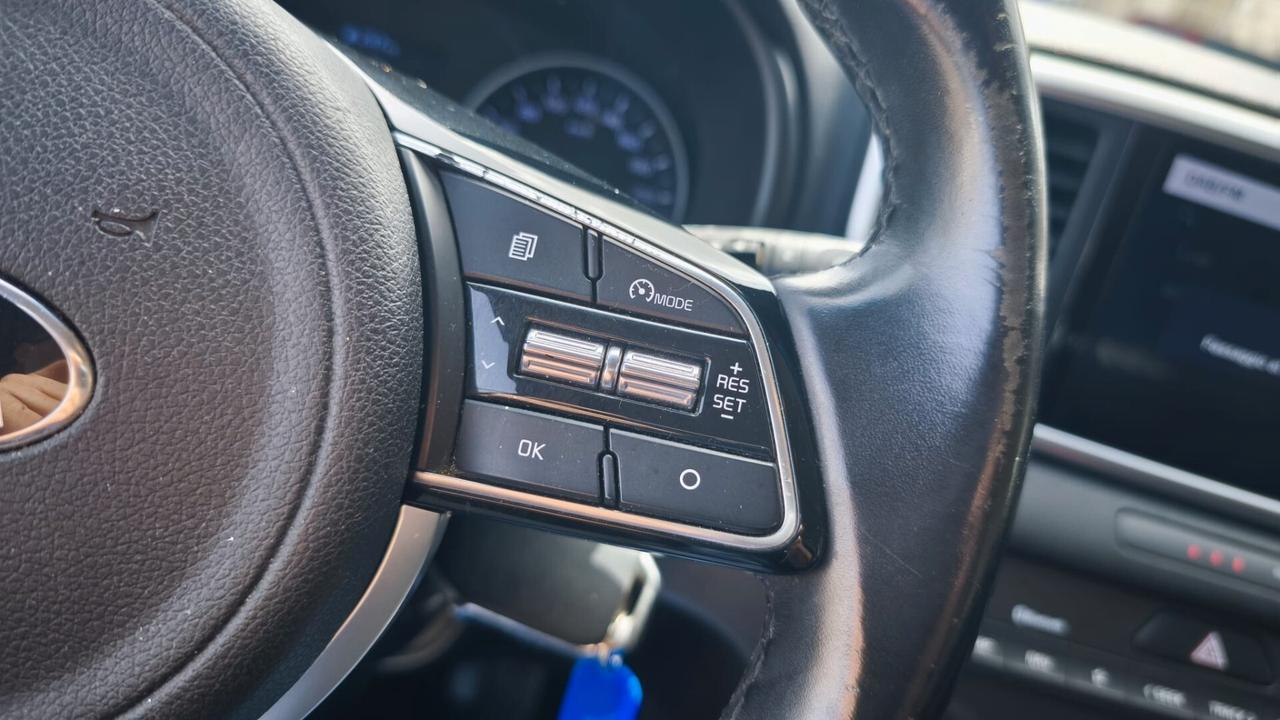 Kia Sportage 1.6 CRDI 136 CV DCT7 2WD Mild Hybrid