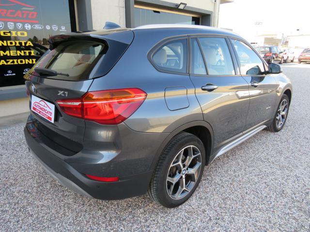 BMW X1 sDrive18d Sport