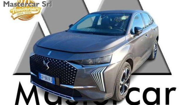 DS AUTOMOBILES DS 7 Crossback 1.5 bluehdi Bastille 130cv auto TG: GP961FJ