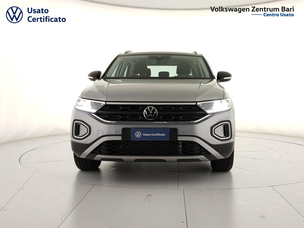 Volkswagen T-Roc 2.0 tdi life 150cv dsg