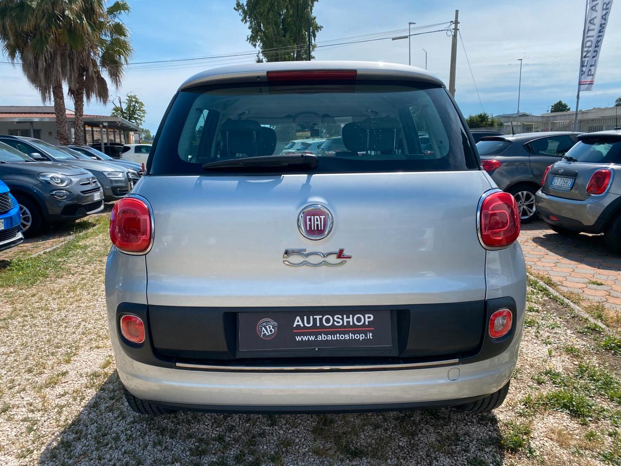FIAT - 500 L - 1.3 Multijet 85 CV Pop - NEOPATENTA