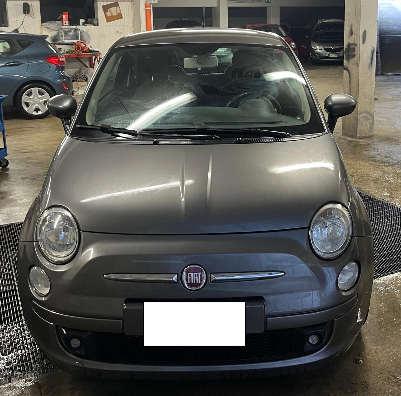 Fiat 500 0.9 TwinAir Turbo Lounge