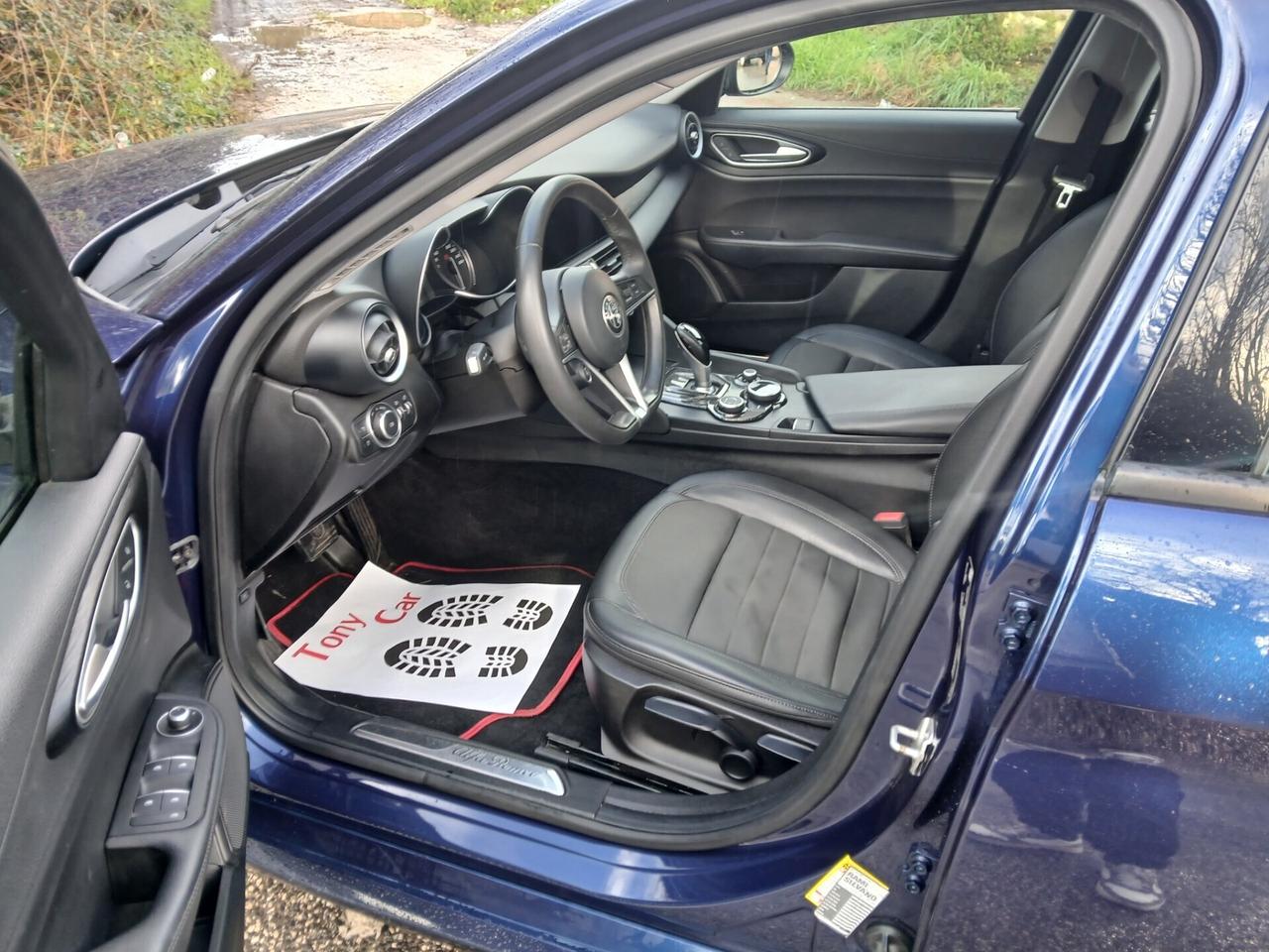 Alfa Romeo Giulia 2.2 Turbodiesel 180CV AT8 Eco Bu