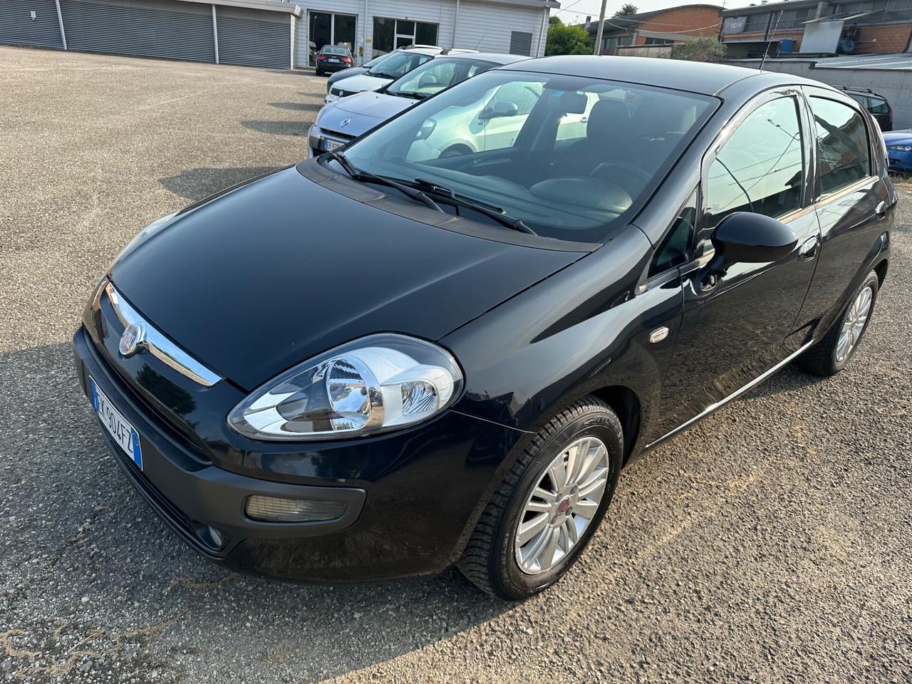 Fiat Punto Evo Punto Evo 1.2 5 porte S&S Dynamic