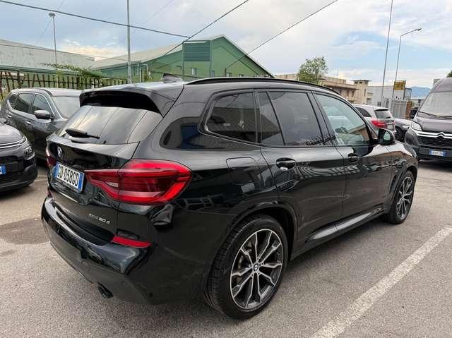 BMW X3 X3 G01 2017 xdrive20d mhev 48V Msport