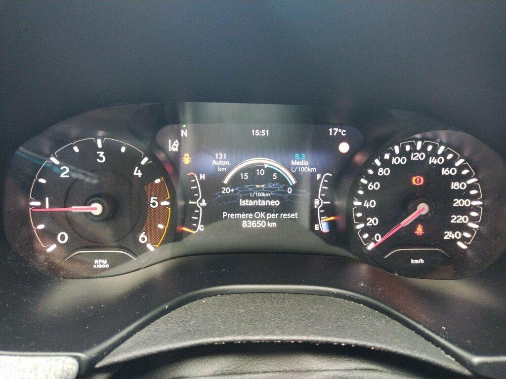 Jeep Compass 1.6 Multijet II Longitude 2WD