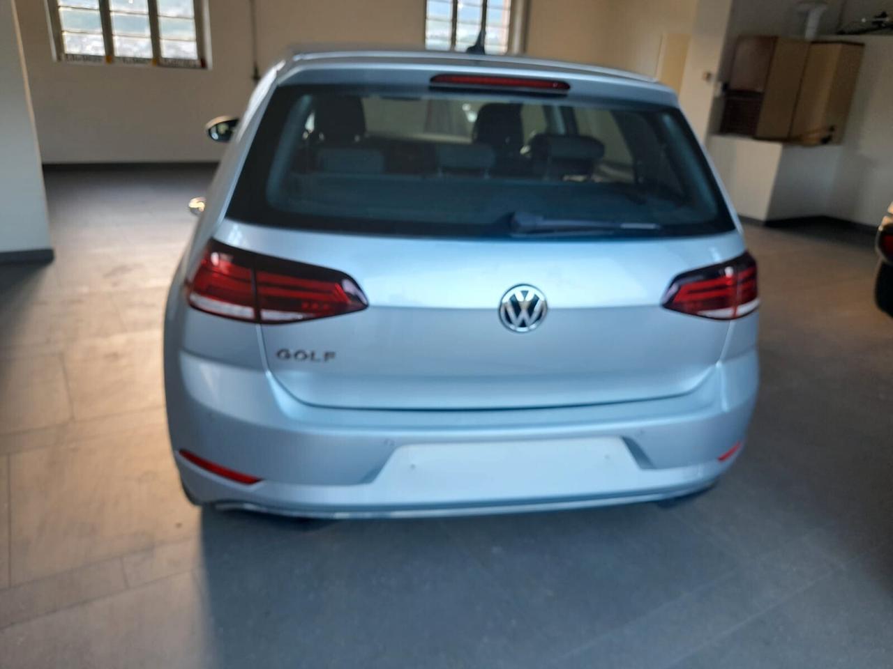 Volkswagen Golf 1.6 TDI 115 CV 5p. Executive BlueMotion Technology
