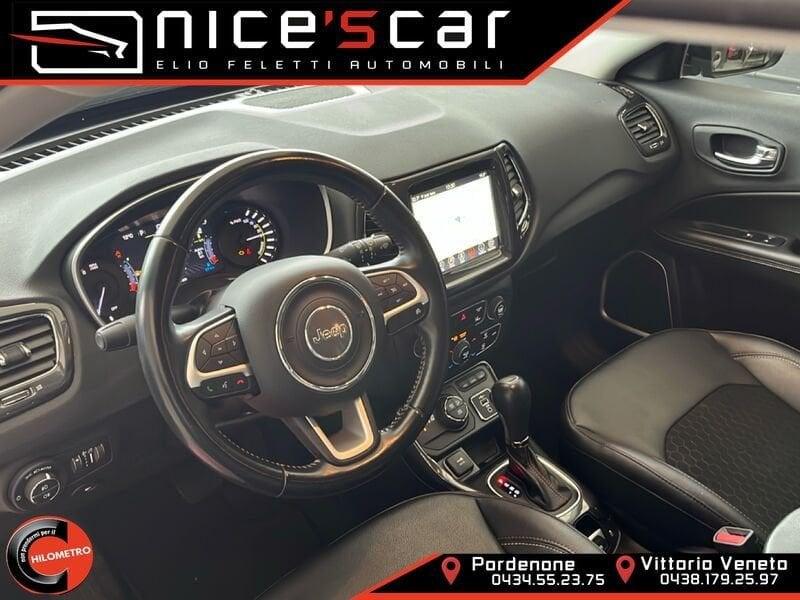 Jeep Compass 1.3 Turbo T4 190 CV PHEV AT6 4xe