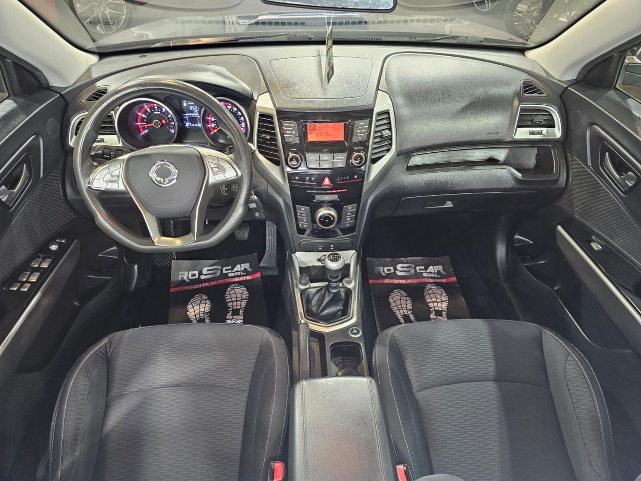 Ssangyong Tivoli 1.6 GPL 90.000km
