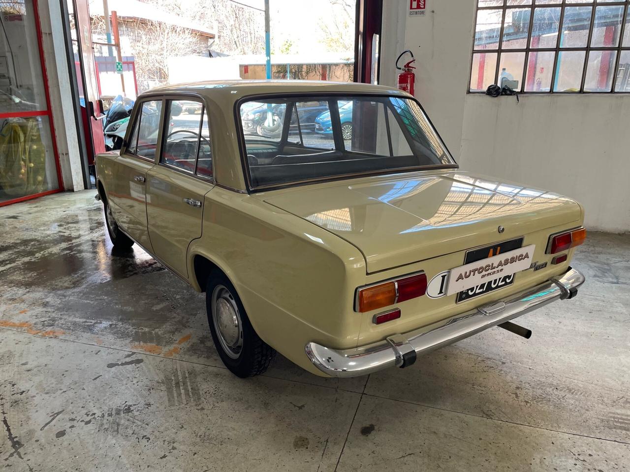 Fiat 124 Berlina ISCRITTA ASI!!!