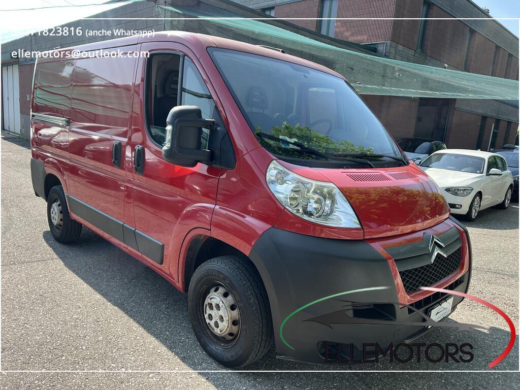 Citroen Jumper 30 L1H1 2.2 hdi 100cv