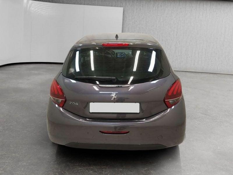 Peugeot 208 5p 1.6 bluehdi Active 75cv