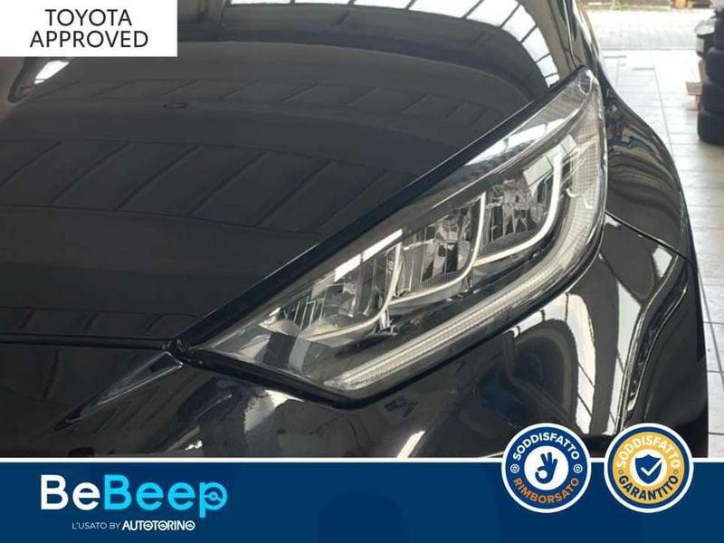 Toyota Yaris 1.0 TREND