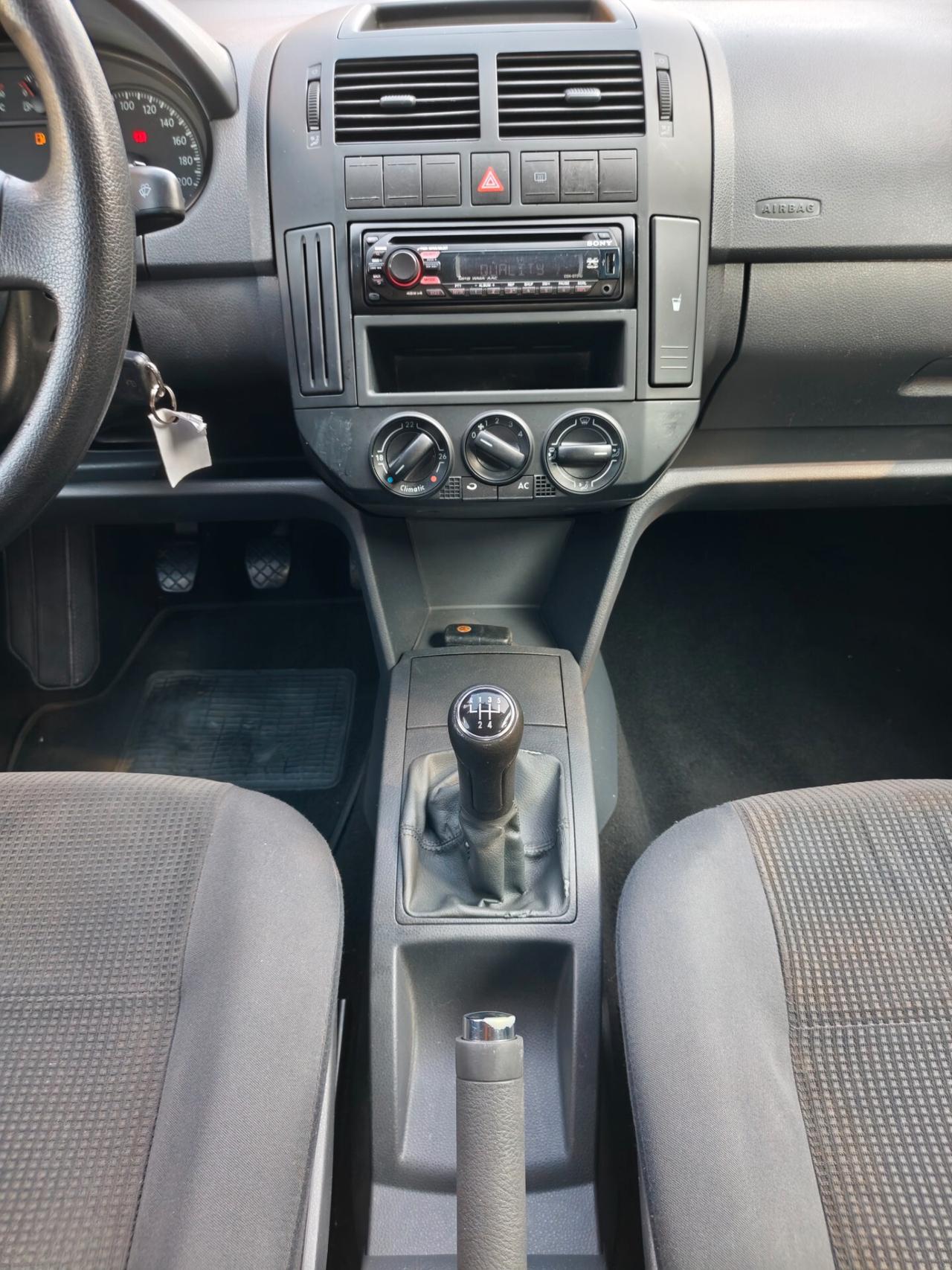 Volkswagen Polo 1.2 70 CV 5p. Comfortline