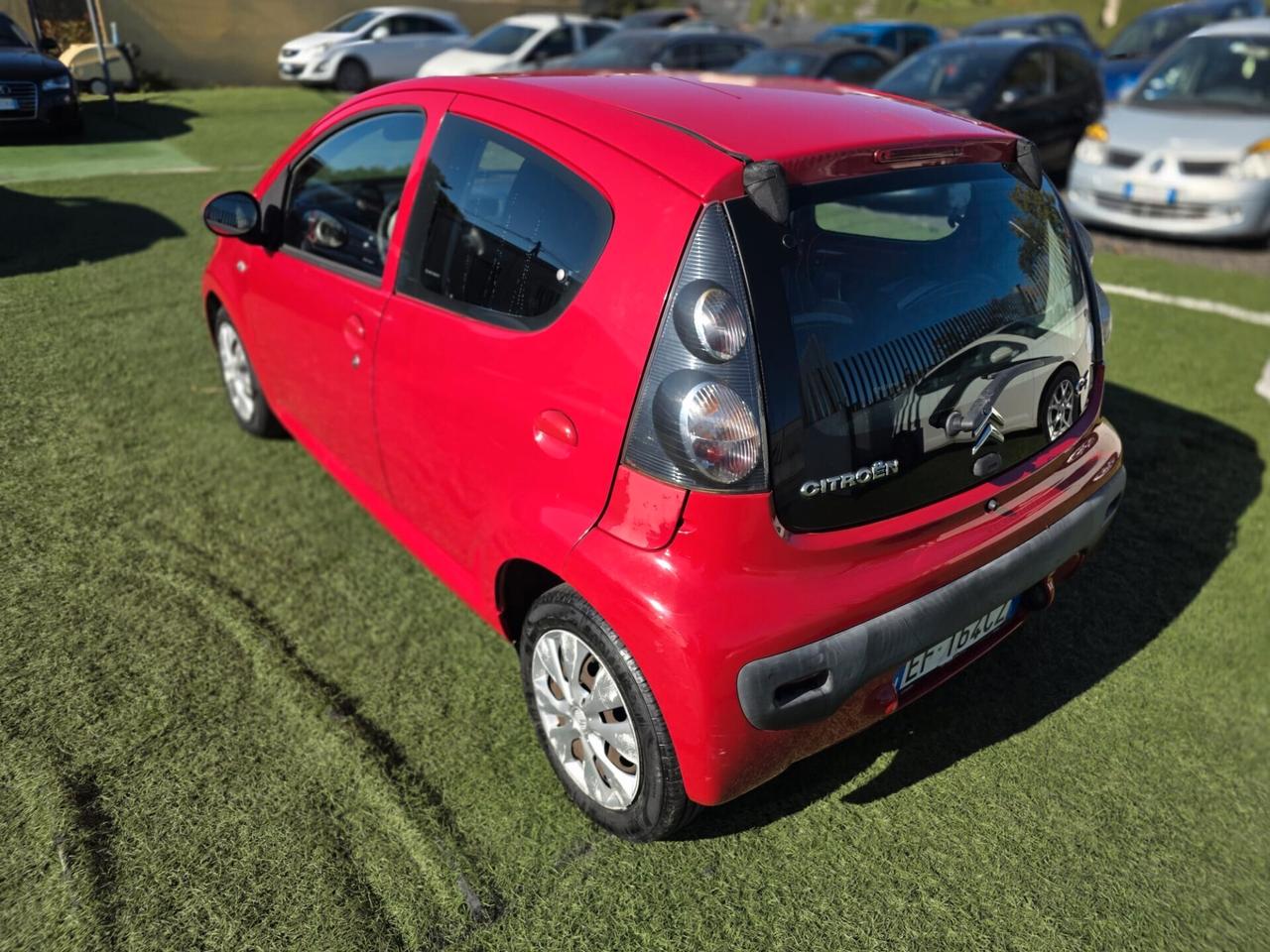 Citroen C1 1.4 HDi 55CV 5 porte neopatentati
