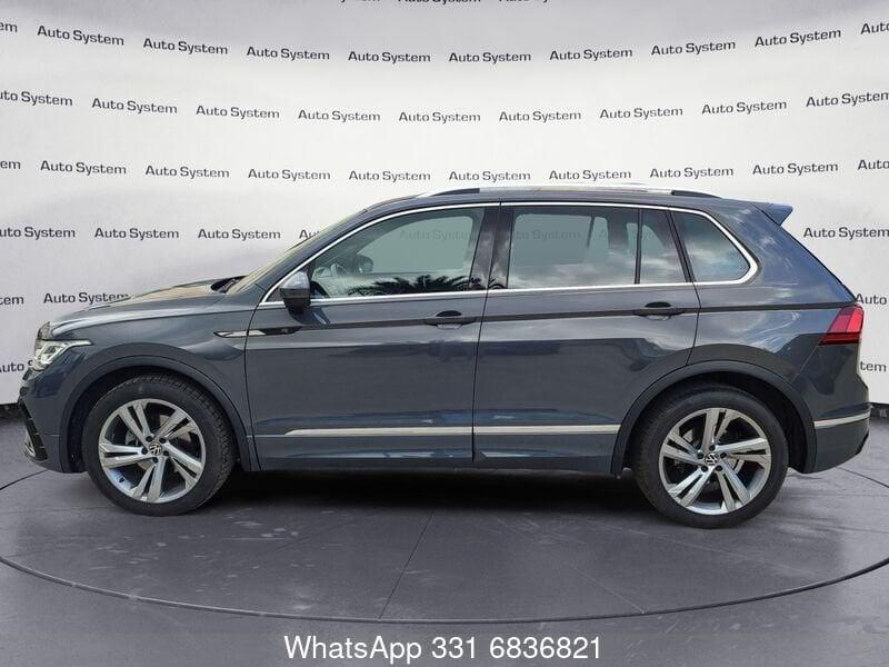 Volkswagen Tiguan 2.0 TDI 150CV SCR DSG R-Line