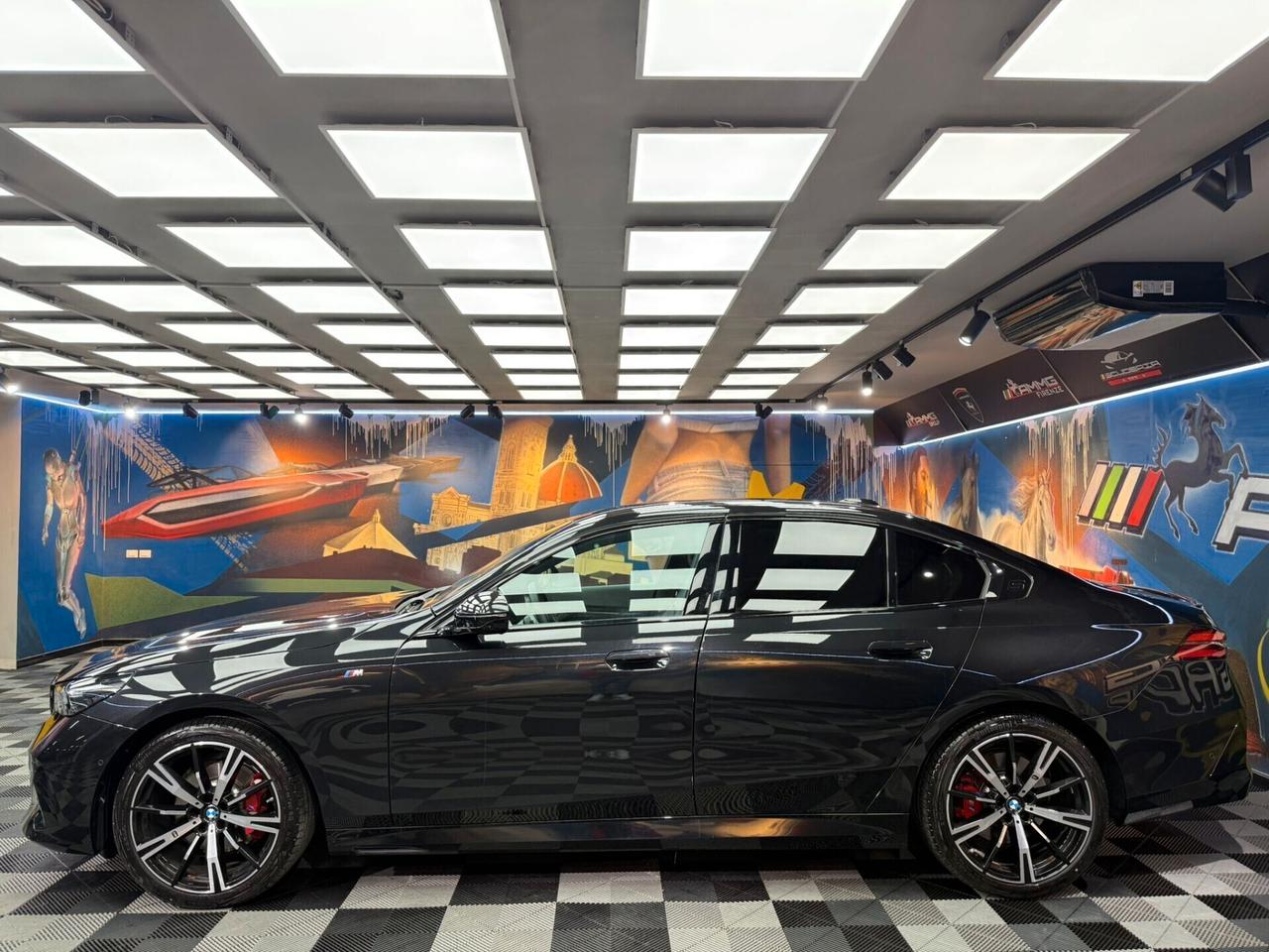 Bmw 520d 48V xDrive Msport Pro (497)