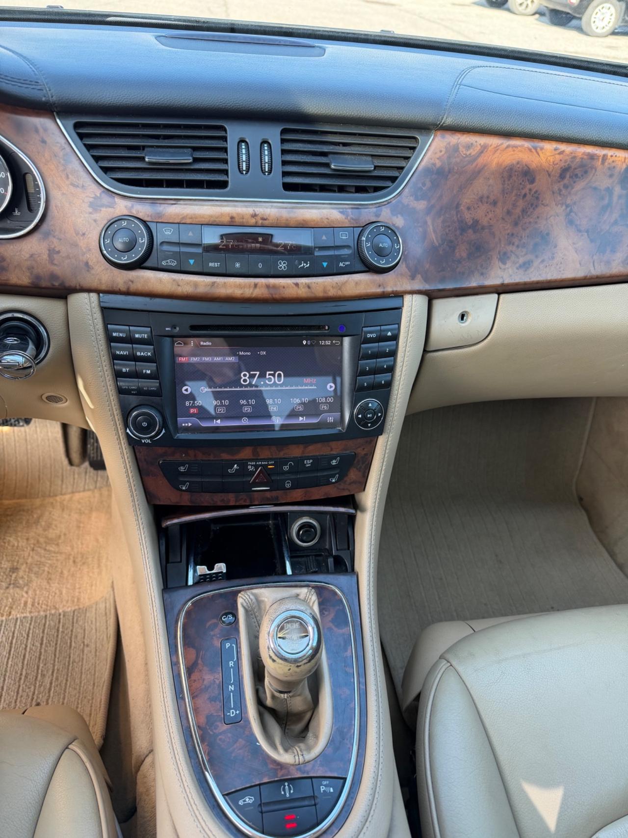 Mercedes-benz CLS 500