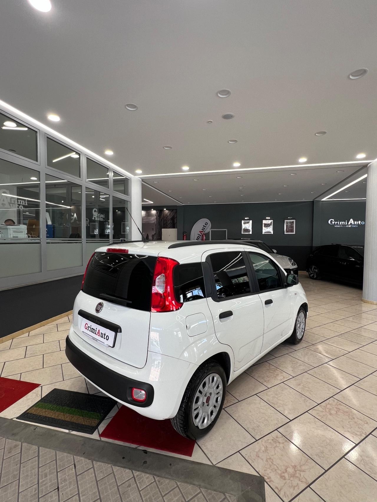 Fiat Panda 1.3 MJT 80 CV S&S Easy