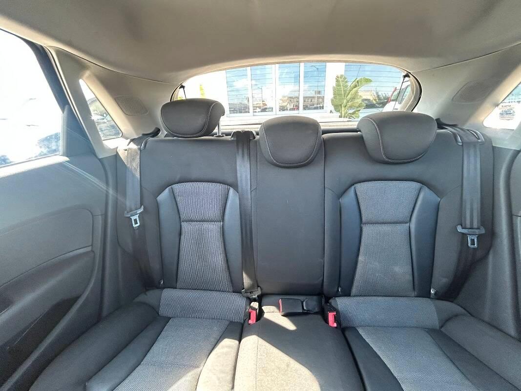 Audi A1 1.6 tdi Attraction 90cv
