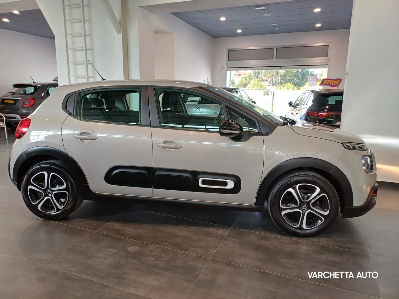 Citroen C3 PureTech 83 S&S Plus