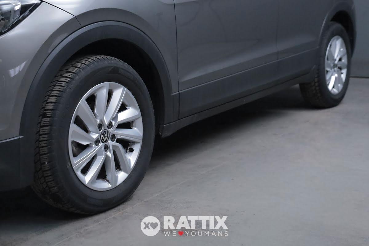 Volkswagen T-Cross 1.0 tsi 110CV Style dsg