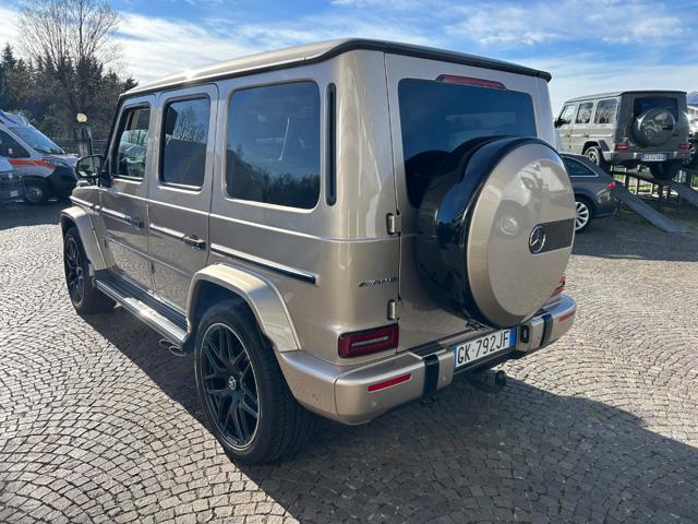MERCEDES-BENZ G 63 AMG S.W.