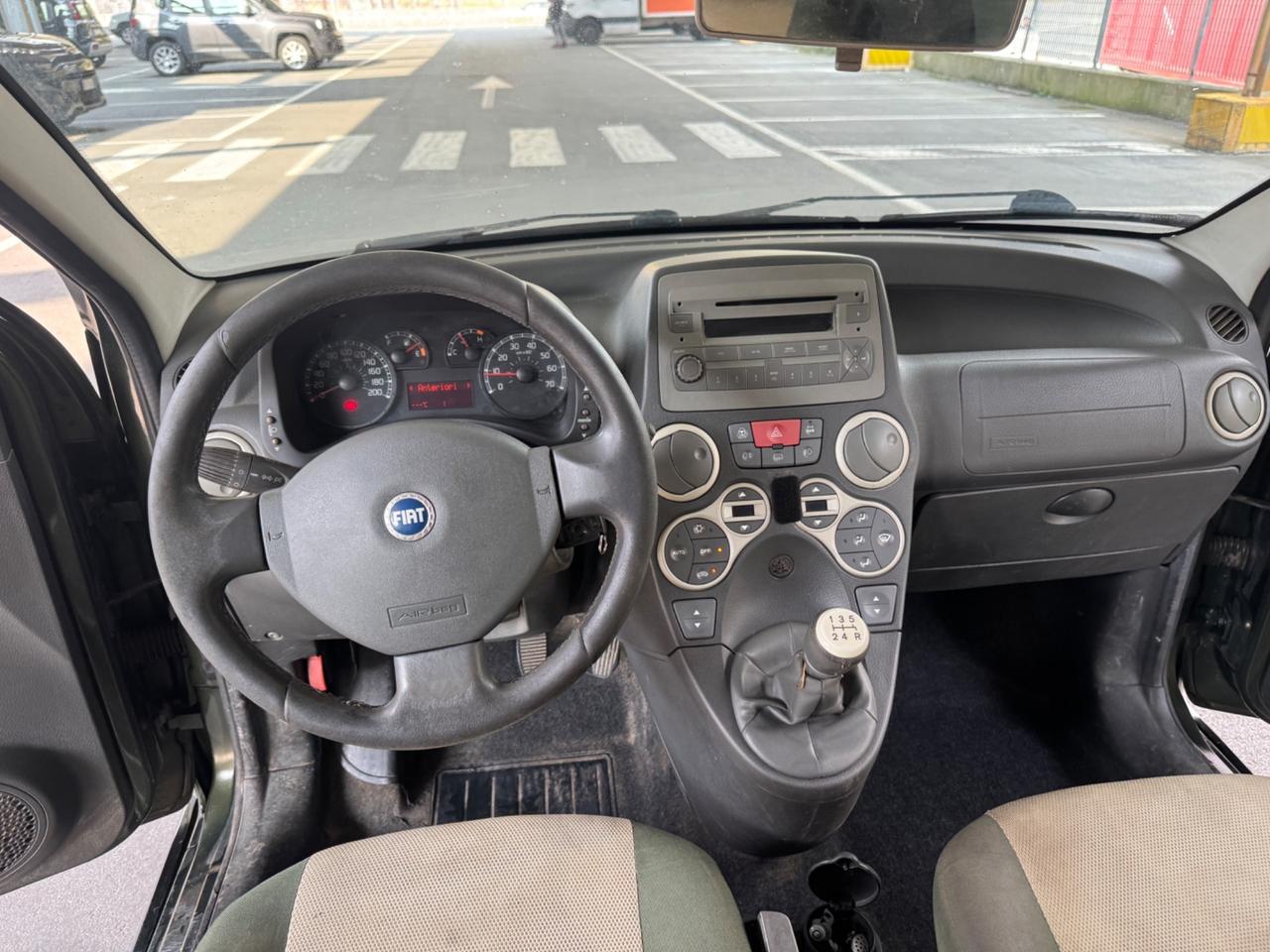 Fiat Panda 1.3 MJT 16V 4x4 CROSS POSSIBILE ASI 2006