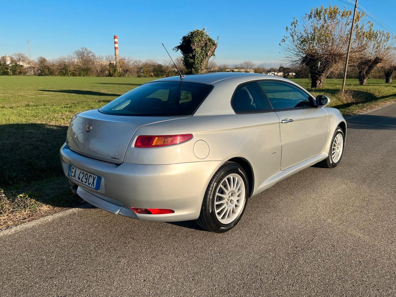 Alfa Romeo GT 1.8 16V TS Progression