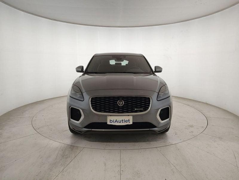 Jaguar E-Pace 2021 2.0 i4 mhev R-Dynamic SE awd 200cv auto