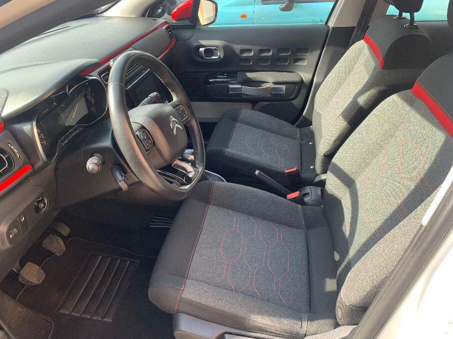 Citroen C3 PureTech 82 Shine - OK NEOPATENTATI