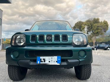 Suzuki Jimny 1.3i 4WD JLX