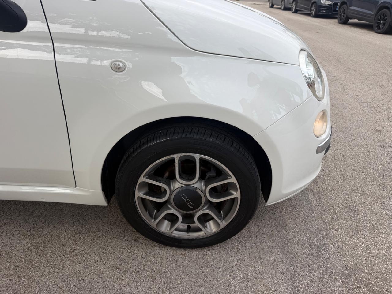 Fiat 500 1.3 Multijet 75 Cv 2010