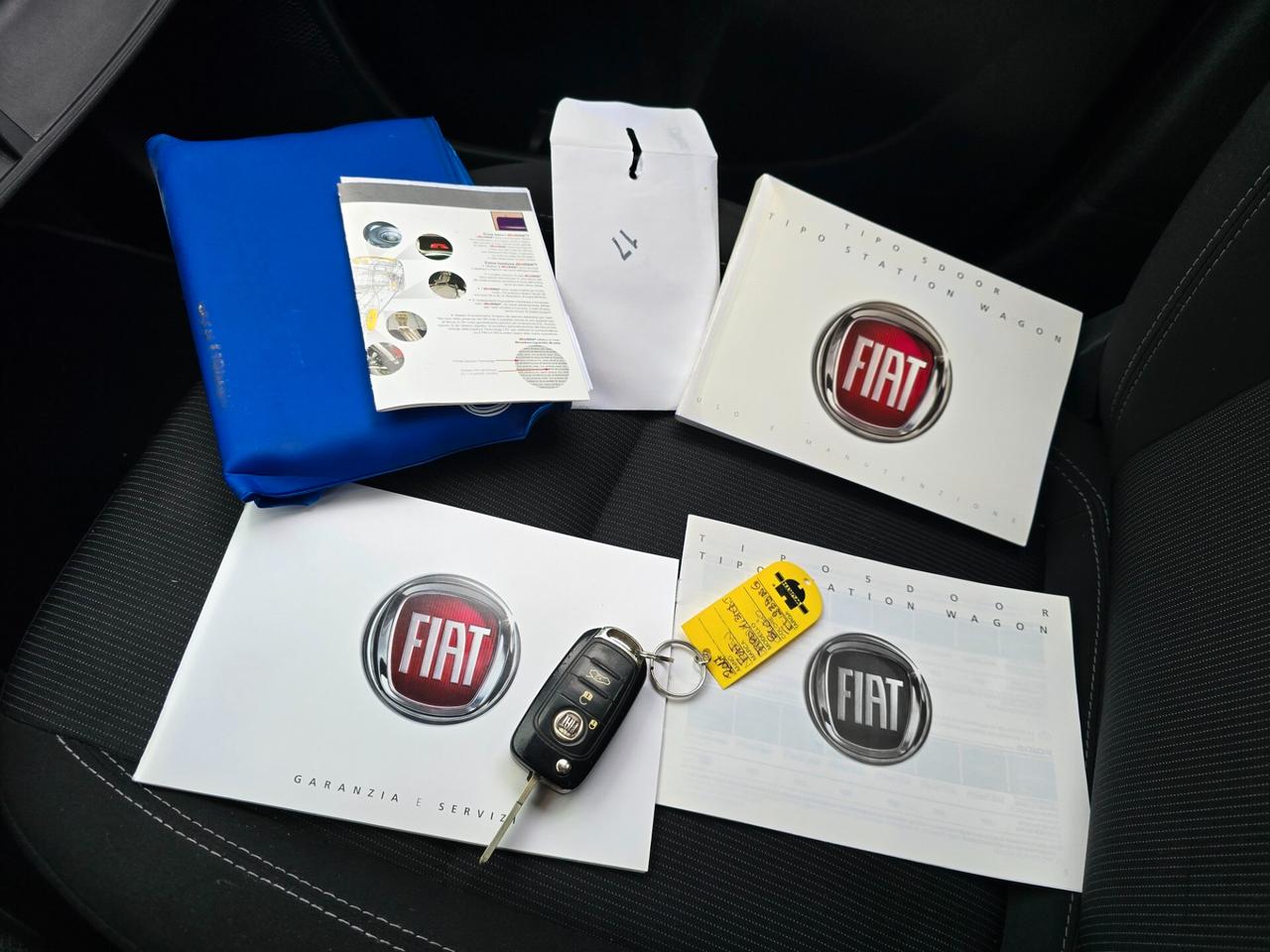 FIAT TIPO 1.3 M-JET 2018 NUOVISSIMA DI TUTTO