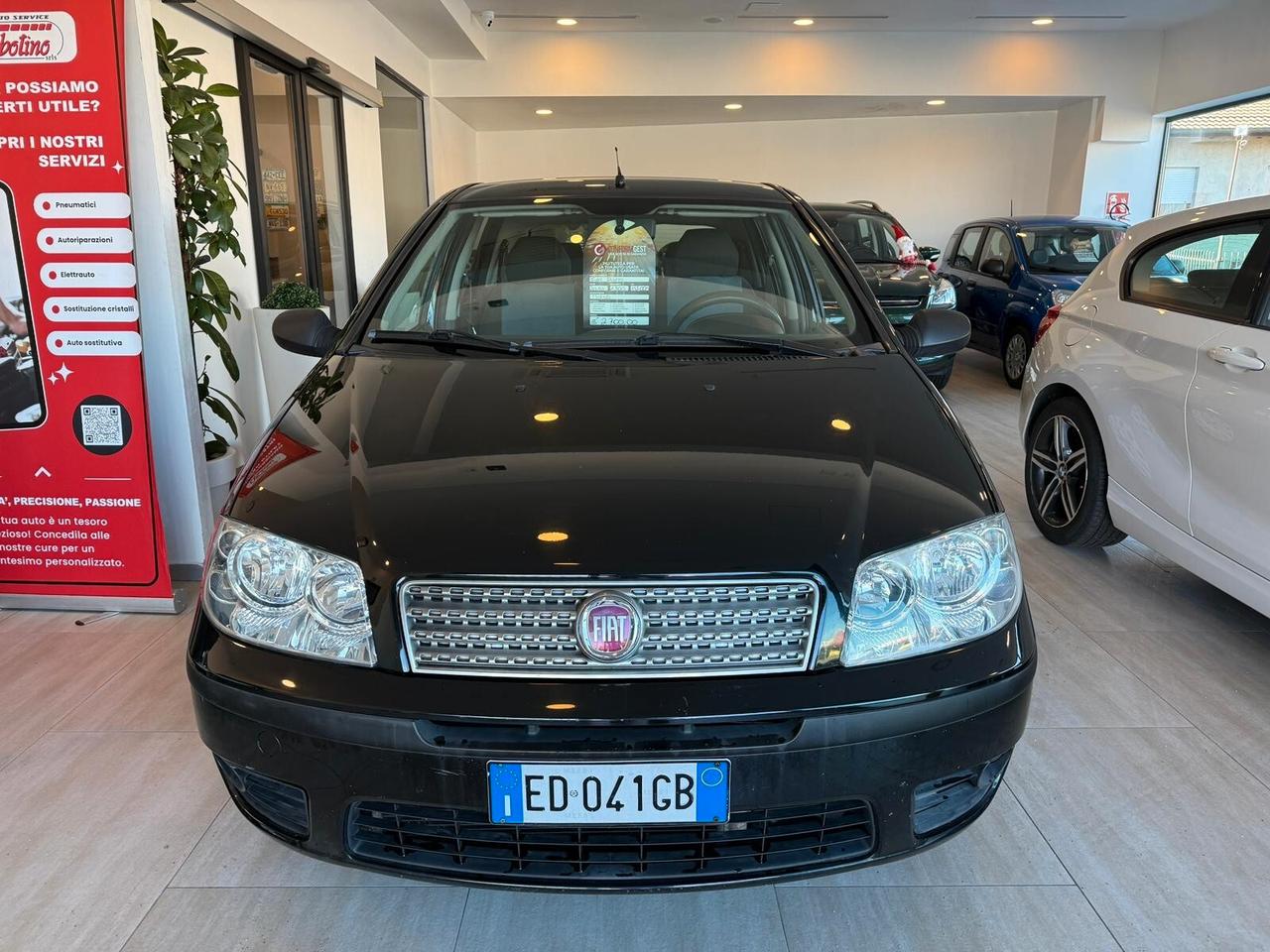 Fiat Punto Classic 1.3 MJT 5 porte Active