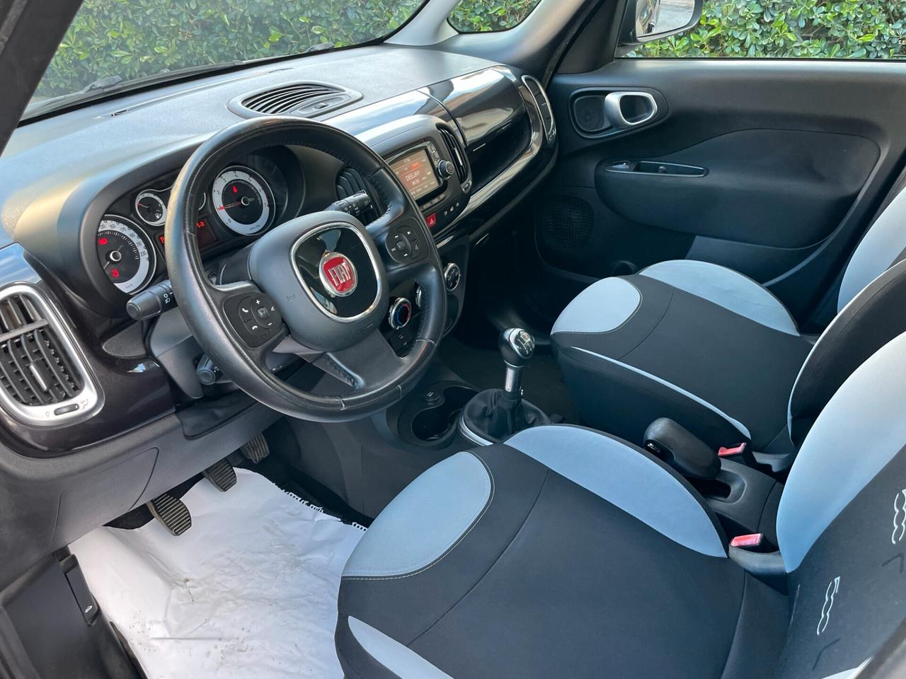 Fiat 500L 1.3 Multijet 85 CV Pop Star