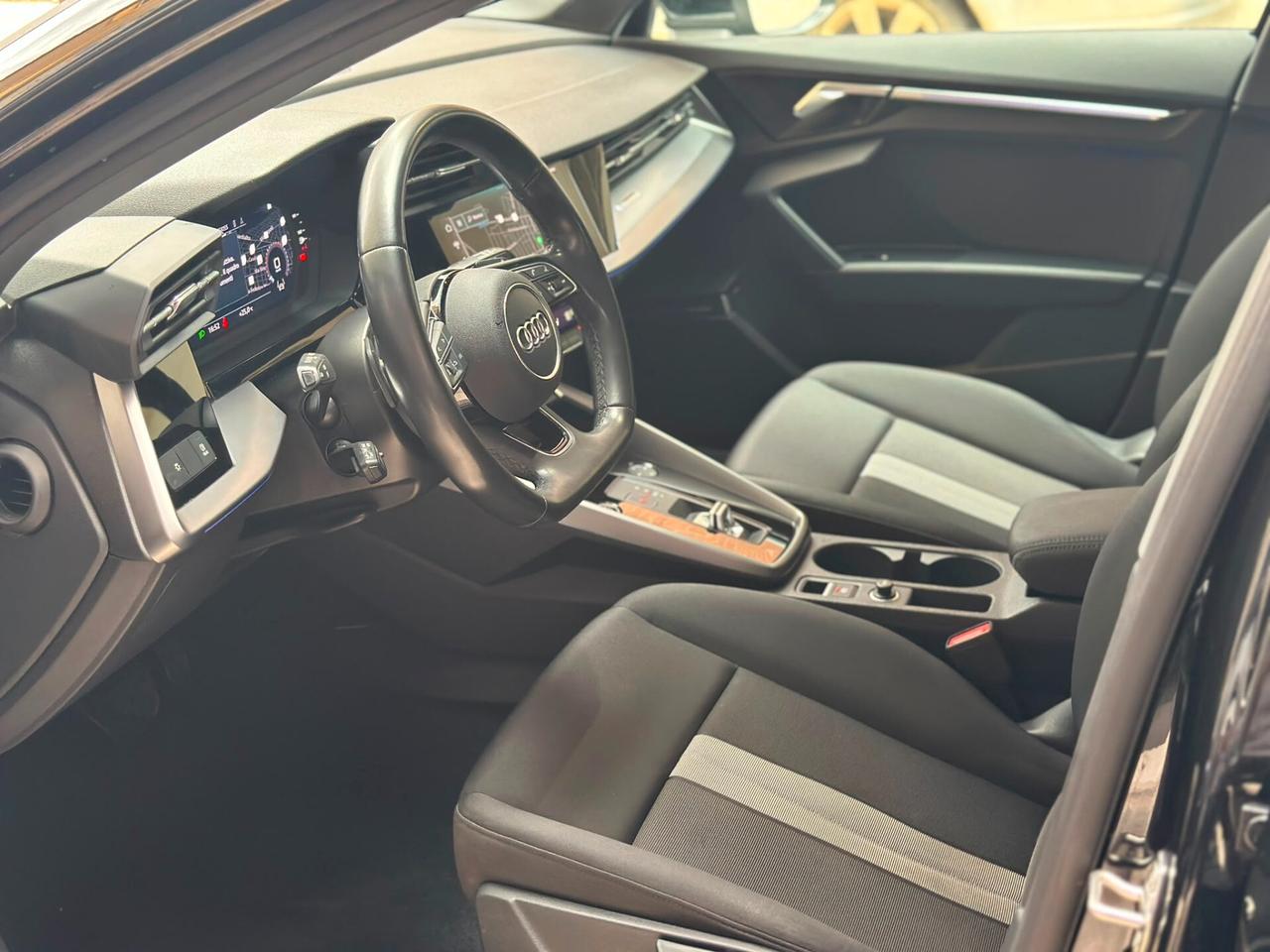 Audi A3 SPB TDI S tronic Advanced