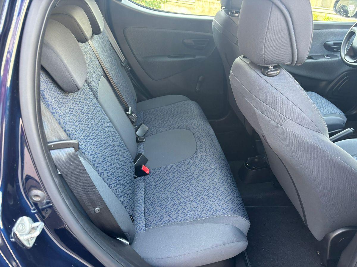 LANCIA Ypsilon 1.0 FireFly 5p.S&S Hybrid Silver 5Posti