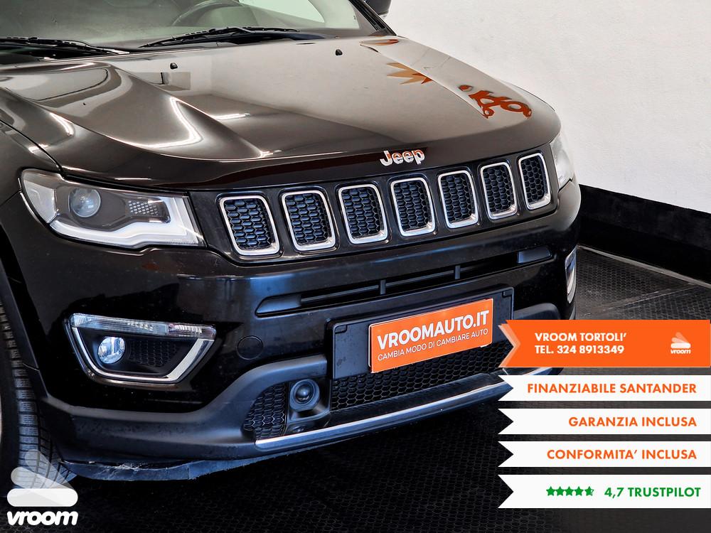 JEEP Compass 2ª serie Compass 2.0 Multijet II ...