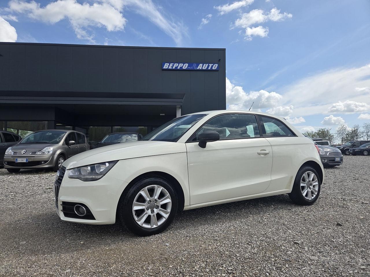AUDI A1 1.6TDI 90CV